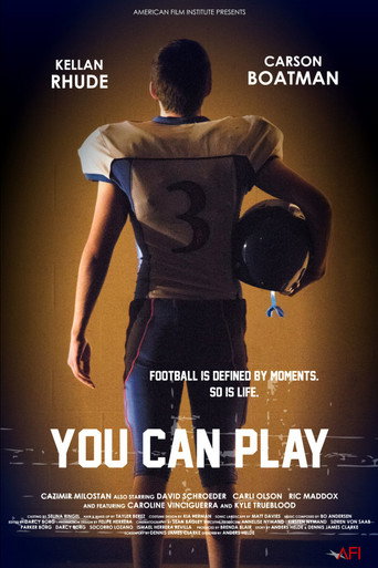You Can Play movie poster