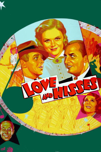 Love and Hisses movie poster