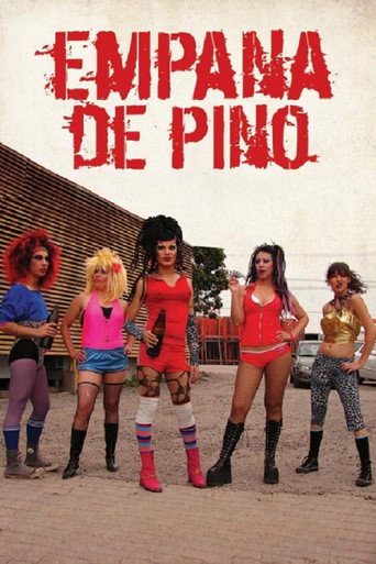 Empaná de Pino movie poster