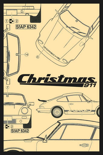 Christmas 911 movie poster