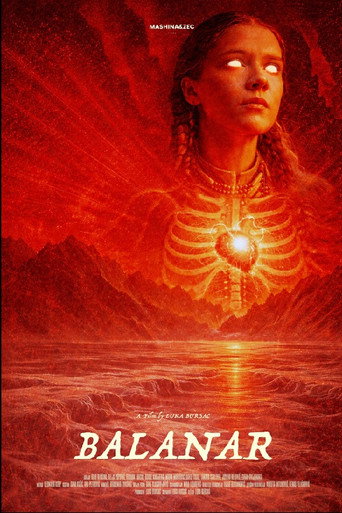 Balanar movie poster
