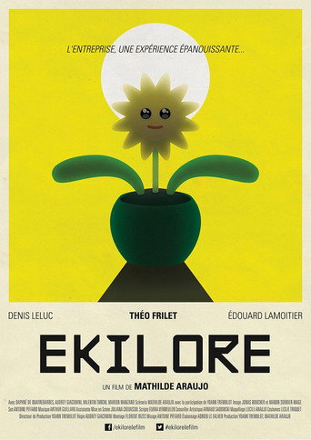 Ekilore movie poster