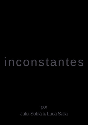 Inconstancy movie poster