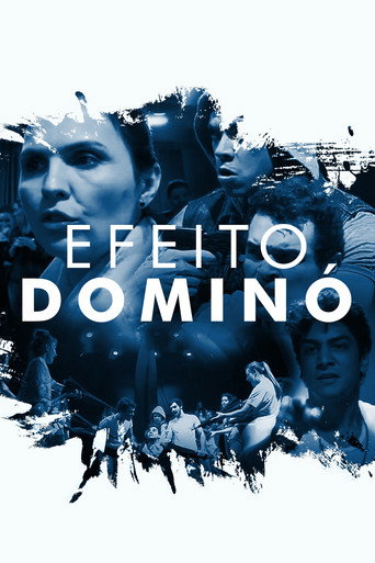 Efeito Dominó movie poster