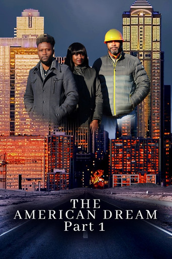 The American Dream Part 1 movie poster