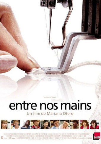 Into Our Own Hands movie poster