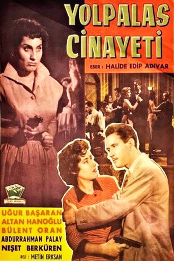 Yolpalas Cinayeti movie poster