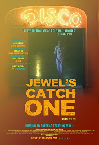 Jewel's Catch One movie poster