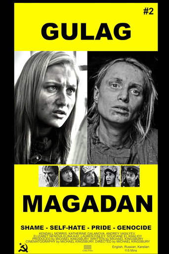 Gulag Magadan movie poster