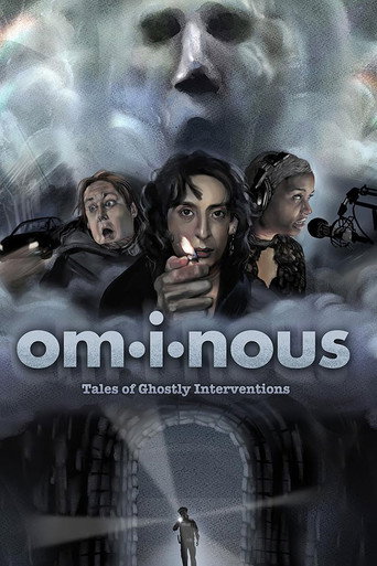 Ominous movie poster