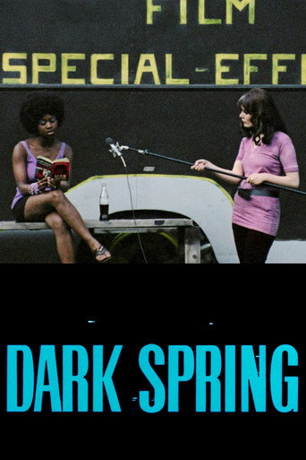 Dark Spring movie poster