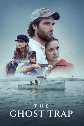 The Ghost Trap movie poster