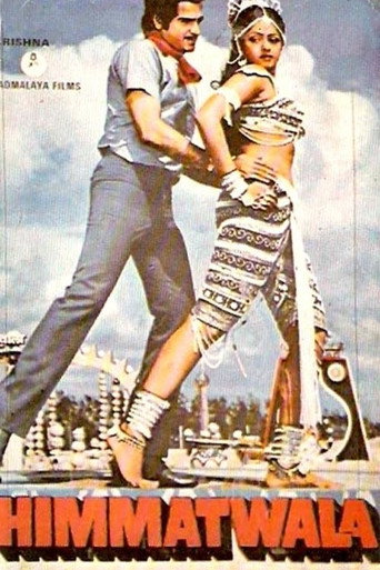 Himmatwala movie poster