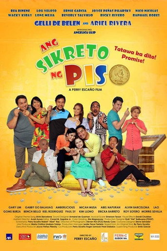 Ang Sikreto ng Piso movie poster
