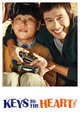 Keys to the Heart movie poster