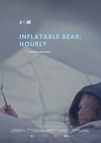 Inflatable Bear, Hourly movie poster