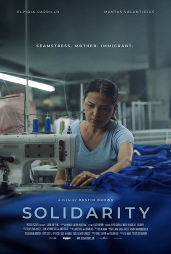 Solidarity movie poster