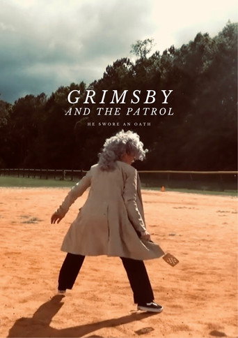 Grimsby and The Patrol movie poster
