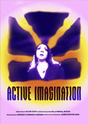 Active Imagination movie poster