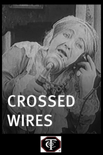 Crossed Wires movie poster