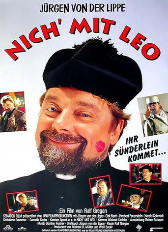 Nich' mit Leo movie poster