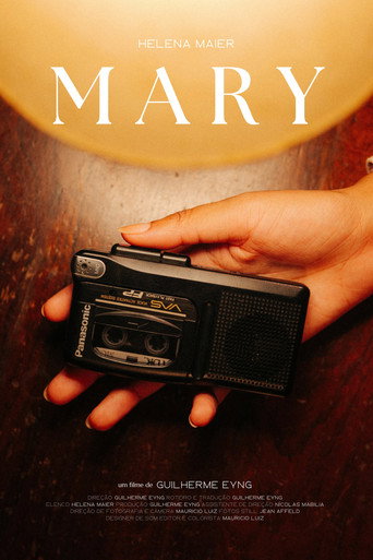 Mary movie poster
