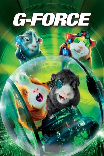 G-Force movie poster