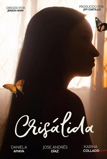 Crisálida movie poster