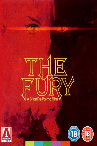 Blood on the Lens: Richard H. Kline on Brian De Palma's 'The Fury' movie poster