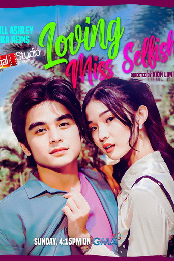 Regal Studio Presents: Loving Miss Selfish movie poster