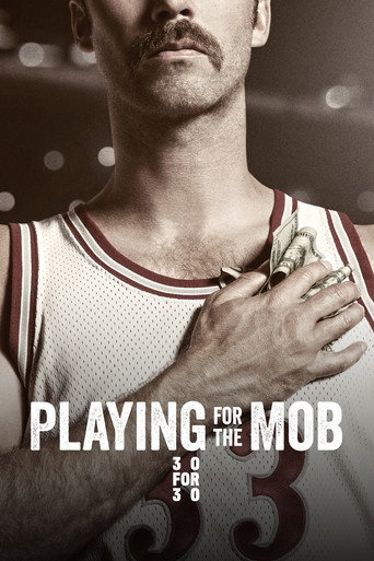 Playing for the Mob movie poster