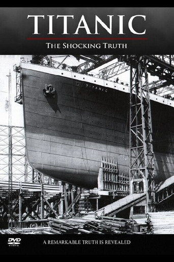 Titanic: The Shocking Truth movie poster