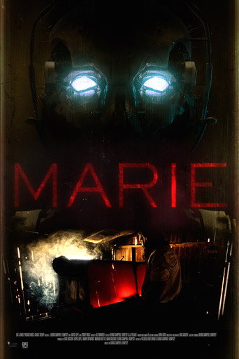MARIE movie poster