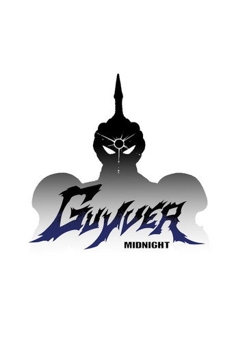 Guyver: Midnight movie poster