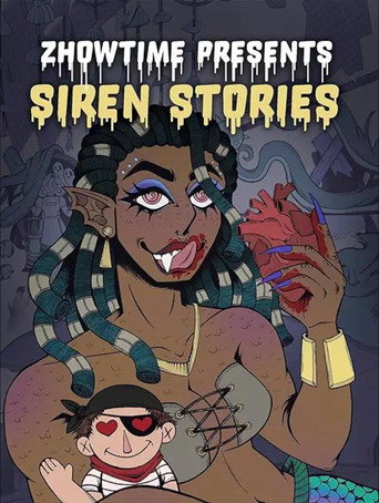 Zhowtime Presents: Siren Stories movie poster