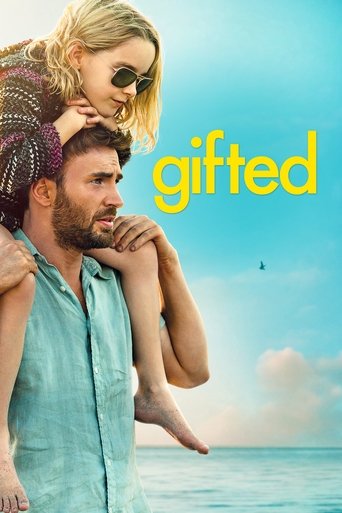 Gifted movie poster