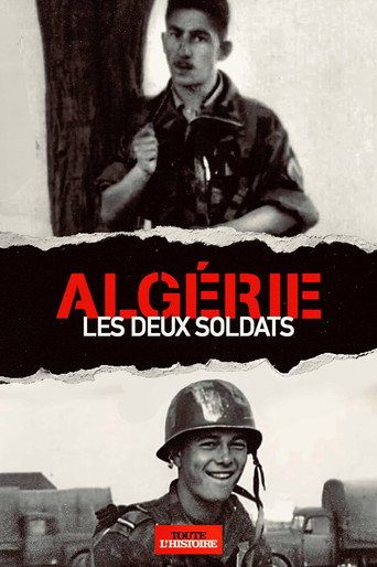 Algeria, The Two Soldiers movie poster