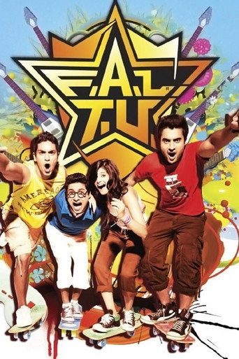 F.A.L.T.U. movie poster