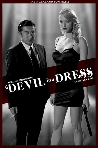 Devil in a Dress movie poster