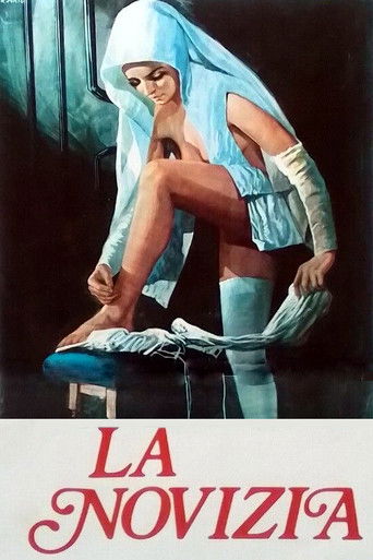 The Novice movie poster