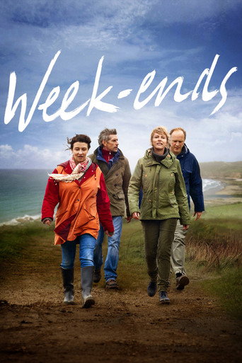 Week-ends movie poster