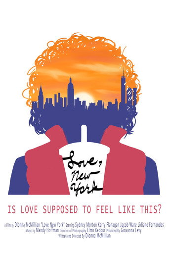 Love, New York movie poster