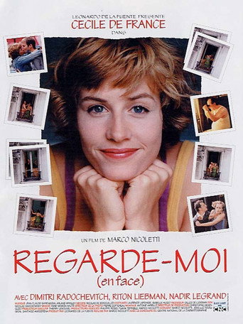 Regarde-moi (en face) movie poster