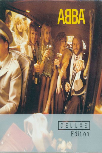 ABBA - ABBA (DVD from Deluxe Edition) movie poster