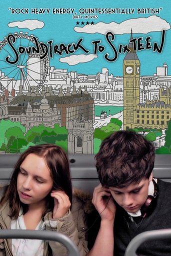 Soundtrack to Sixteen movie poster