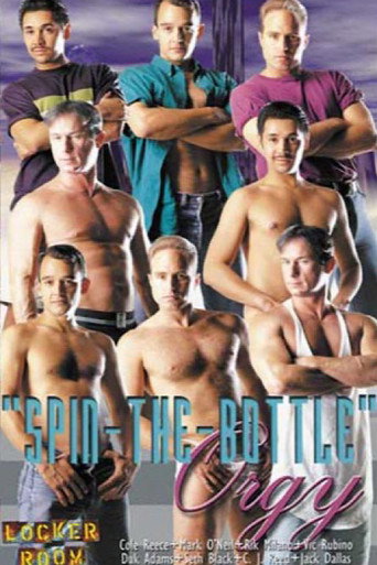 Spin The Bottle Orgy movie poster