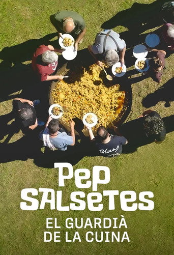 Pep Salsetes, el guardià de la cuina movie poster