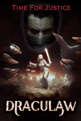 Draculaw movie poster