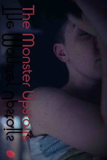 The Monster Upstairs movie poster