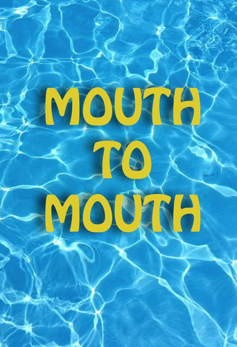 Mouth to Mouth movie poster